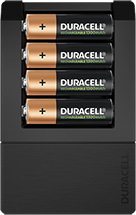 Duracell 15 minutes Hi-Speed Expert battery charger